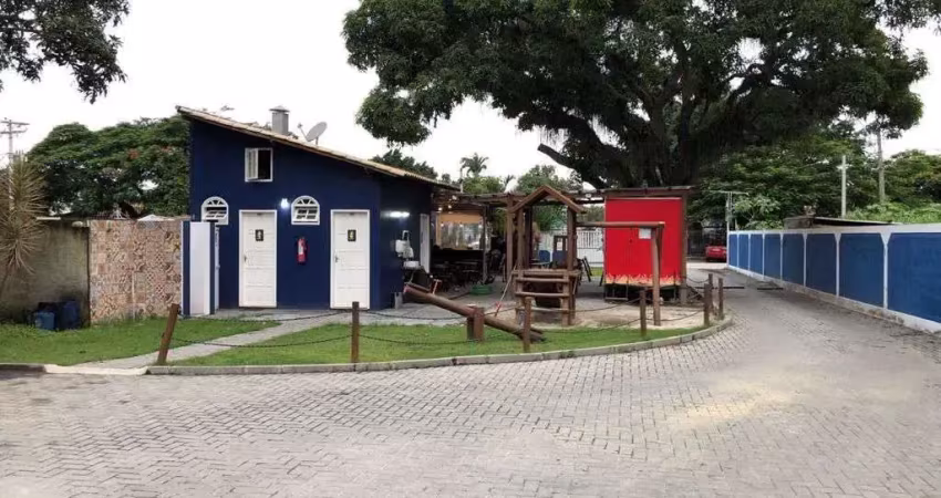 Galpão, 800 m² - venda por r$ 3.500.000,00 ou aluguel por r$ 40.000,00/mês - centro - araruama/rj