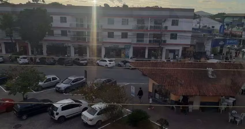 Sala para alugar, 350 m² por r$ 4.500/mês - centro - araruama/rj