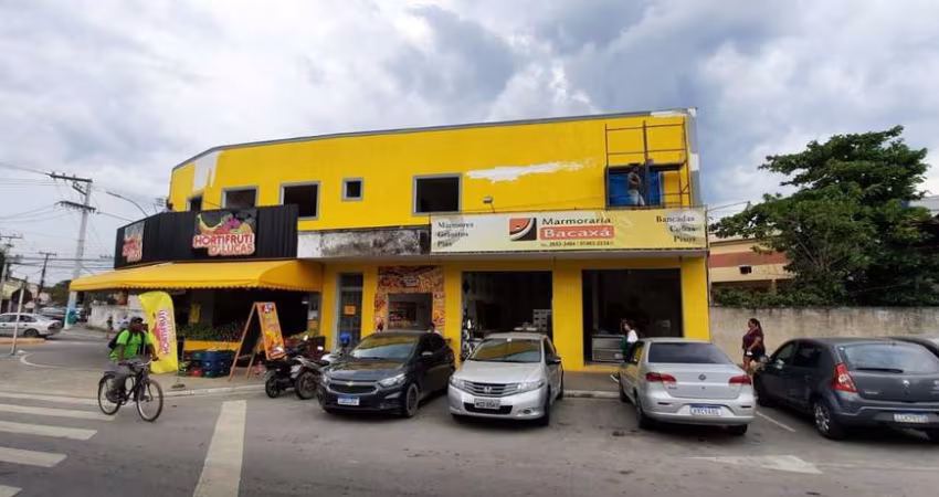 Loja para alugar, 233 m² por R$ 25.000,00/mês - Centro - Saquarema/RJ