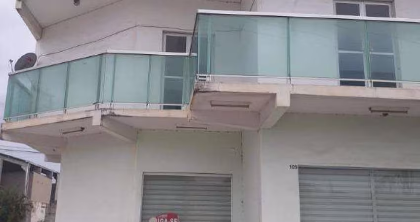 Apartamento com 1 dormitório para alugar, 60 m² por R$ 1.029,20/mês - Boa Perna - Araruama/RJ