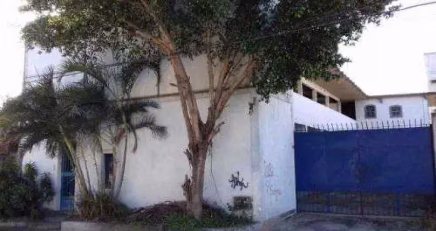 Galpão para alugar, 350 m² por r$ 7.000,00/mês - vila capri - araruama/rj