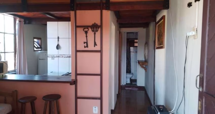 Kitnet com 1 dormitório à venda, 45 m² por R$ 350.000,00 - Manguinhos - Armação dos Búzios/RJ