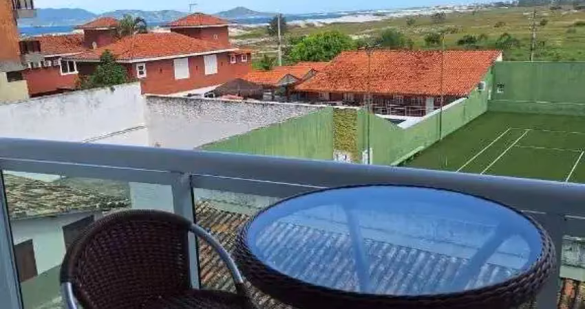 Apartamento com 2 dormitórios à venda, 50 m² por R$ 680.000,00 - Algodoal - Cabo Frio/RJ