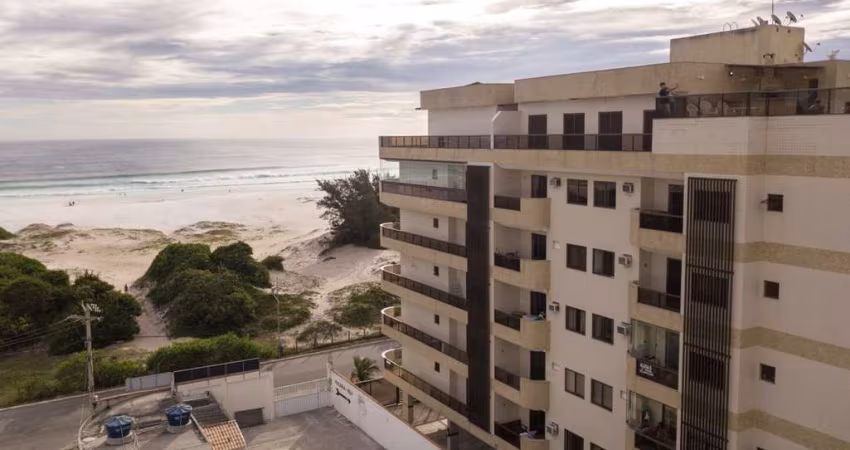 Apartamento com 2 dormitórios à venda, 75 m² por R$ 750.000,00 - Praia Grande - Arraial do Cabo/RJ