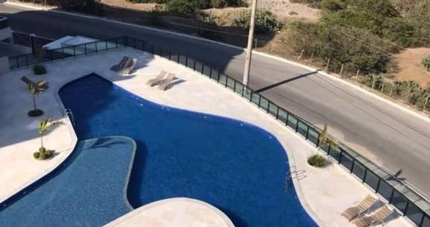 Apartamento com 1 dormitório à venda, 85 m² por R$ 550.000,00 - Praia Grande - Arraial do Cabo/RJ