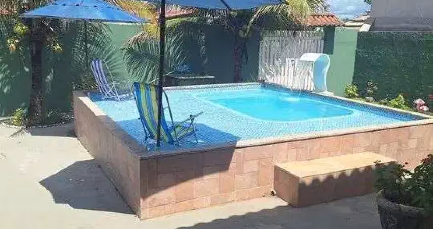 Casa com 3 dormitórios à venda, 135 m² por R$ 400.000,00 - Figueira - Arraial do Cabo/RJ
