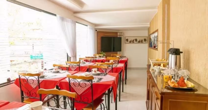Pousada com 11 dormitórios à venda, 1000 m² por r$ 10.000.000,00 - centro - armação dos búzios/rj