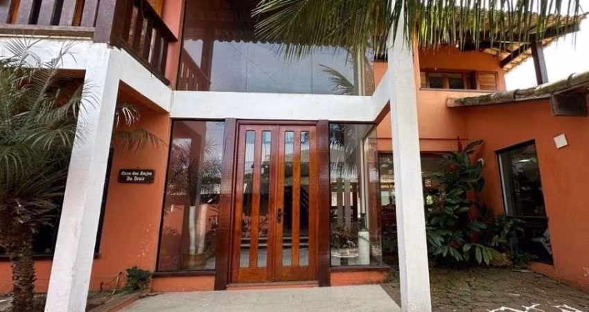 Casa com 5 dormitórios à venda, 471 m² por R$ 4.800.000 - Centro - Armação dos Búzios/RJ