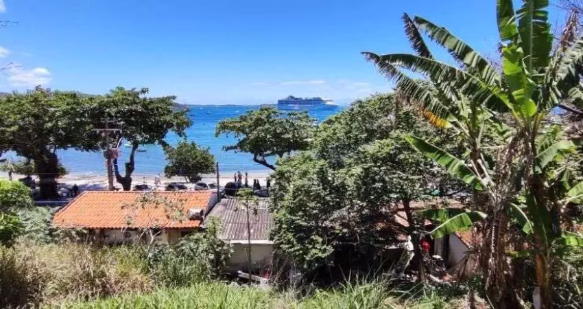 Terreno à venda, 520 m² por r$ 3.000.000 - centro - armação dos búzios/rj