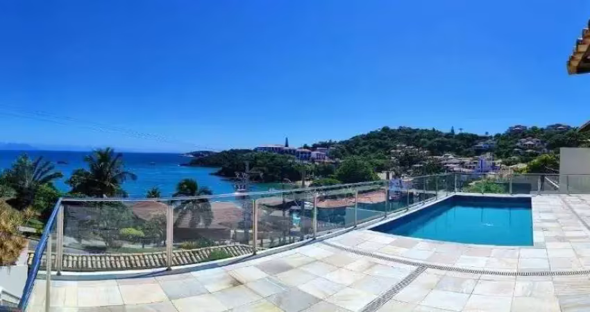 Casa com 4 dormitórios, 325 m² - venda por R$ 8.000.000 ou aluguel por R$ 25.729/mês - João Fernandes - Armação dos Búzios/RJ