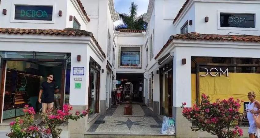 Loja à venda, 16 m² por r$ 550.000,00 - centro - armação dos búzios/rj