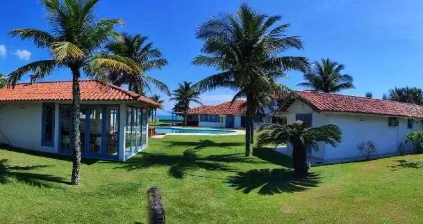Casa com 9 dormitórios à venda, 724 m² por R$ 19.500.000 - Manguinhos - Armação dos Búzios/RJ