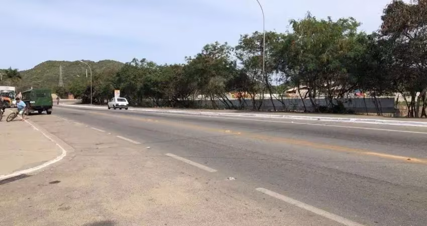Terreno à venda, 209000 m² por R$ 35.000.000,00 - Ponta de Manguinhos - Armação dos Búzios/RJ
