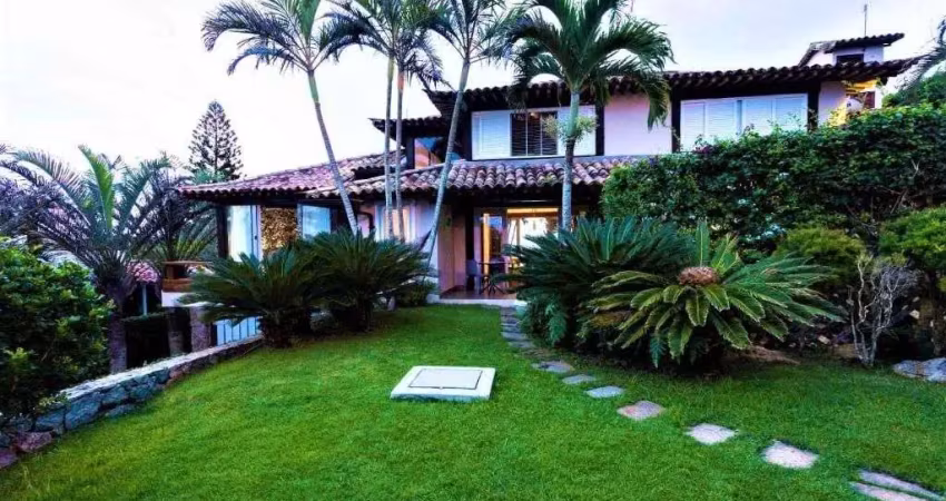 Casa com 9 dormitórios à venda, 499 m² por R$ 5.500.000,00 - João Fernandes - Armação dos Búzios/RJ