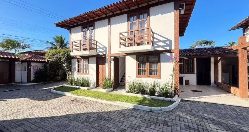 Casa com 2 dormitórios à venda por r$ 850.000,00 - geribá - armação dos búzios/rj