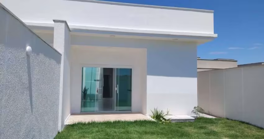 Casa com 2 dormitórios à venda, 75 m² por r$ 460.000,00 - reserva do peró - cabo frio/rj