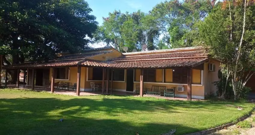 Sítio à venda, 12 m² por R$ 4.000.000,00 - Ponte dos Leites - Araruama/Rio de Janeiro