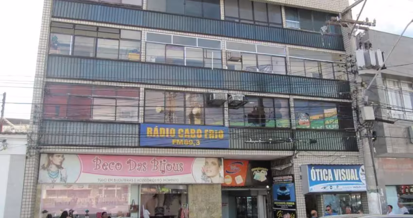APARTAMENTO/SALA - FRENTE - CENTRO - CABO FRIO/RJ