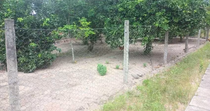 Terreno à venda, 220 m² por r$ 30.000,00 - vila canaa - araruama/rj