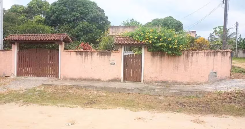 Casa com 2 dormitórios à venda, 90 m² por r$ 180.000,00 - vila canaa - araruama/rj
