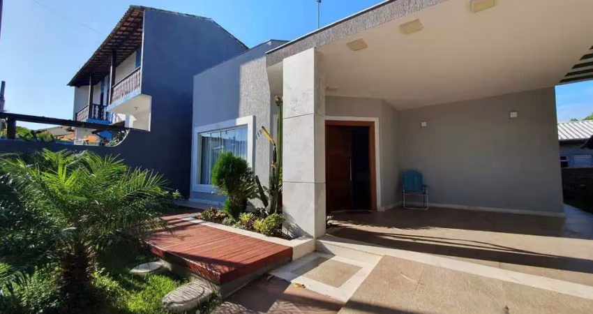 Casa com 3 dormitórios à venda, 150 m² por R$ 720.000,00 - Jardim Peró - Cabo Frio/RJ