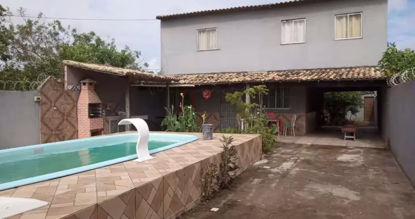 Casa com 3 dormitórios à venda, 120 m² por r$ 220.000,00 - boa vista, são pedro da aldeia/rj