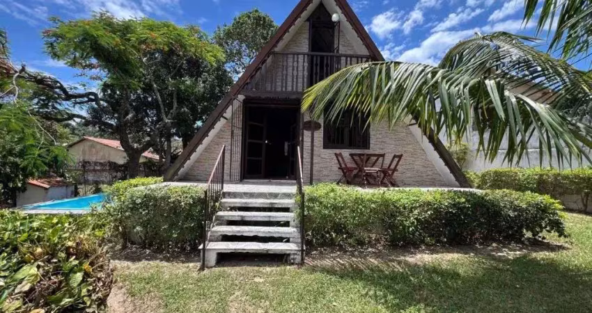 Casa com 2 dormitórios à venda, 80 m² por r$ 450.000,00 - pontinha - araruama/rj