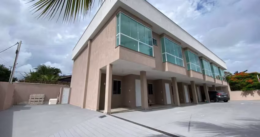 Casa à venda, 90 m² por r$ 249.000,00 - rio do limão - araruama/rj
