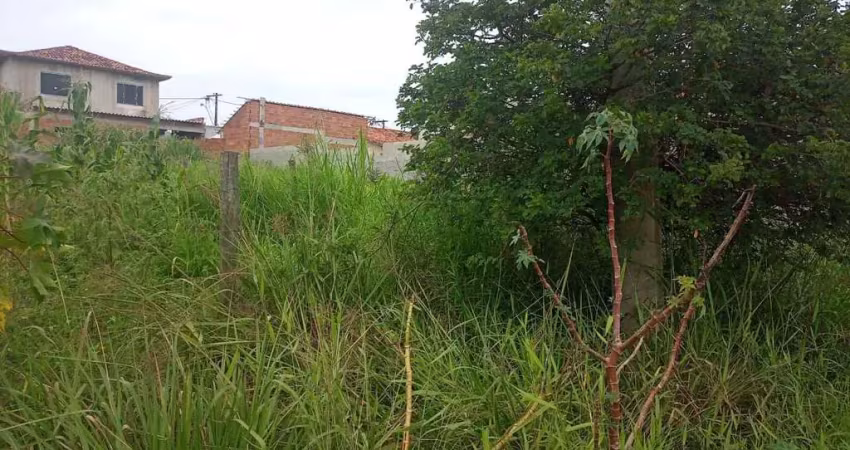 Terreno à venda, 315 m² por r$ 70.000 - parque alves branco ii - araruama/rj