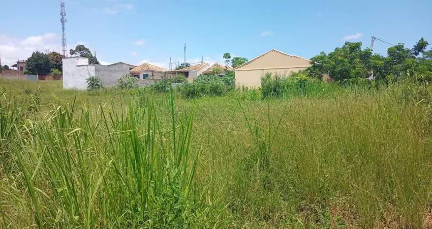 Terreno à venda, 481 m² por r$ 55.0 - três vendas - araruama/rj