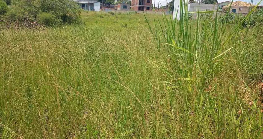 Terreno à venda, 496 m² por r$ 70.000,00 - três vendas - araruama/rj