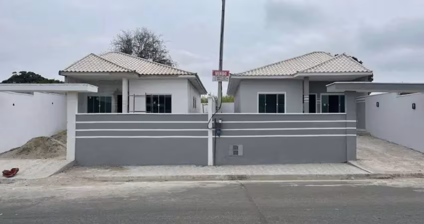 Casa com 2 dormitórios à venda, 70 m² por r$ 320.000,00 - praia do barbudo - araruama/rj