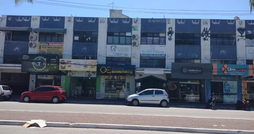 Sala, 52 m² - venda por R$ 250.000,00 ou aluguel por R$ 2.200,00/mês - São Cristóvão - Cabo Frio/RJ