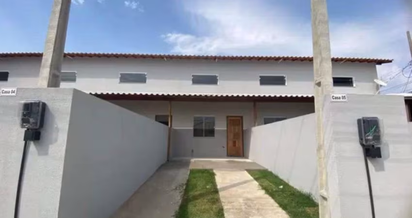 Casa com 1 dormitório à venda, 70 m² por R$ 190.000,00 - Nova Iguaba - Iguaba Grande/RJ