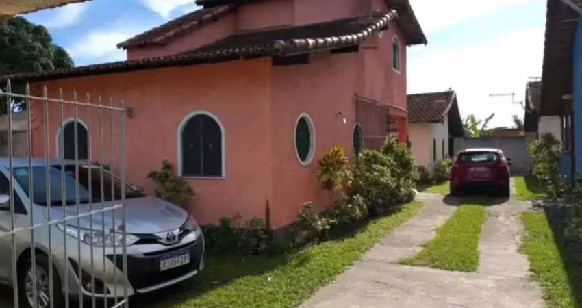 Casa com 3 dormitórios à venda, 100 m² por r$ 150.000,00 - praia do barbudo - araruama/rj