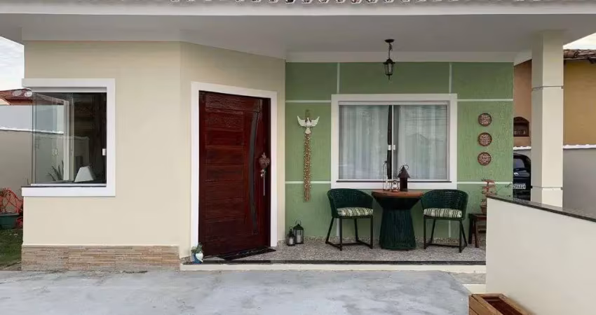 Casa com 4 dormitórios à venda, 200 m² por R$ 500.000,00 - Ponte dos Leites - Araruama/RJ
