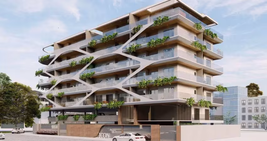 Apartamento com 2 dormitórios à venda, 98 m² por R$ 1.000.189,43 - Passagem - Cabo Frio/RJ