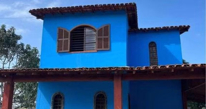 Casa com 2 dormitórios à venda por R$ 220.000,00 - Praia do Barbudo - Araruama/RJ