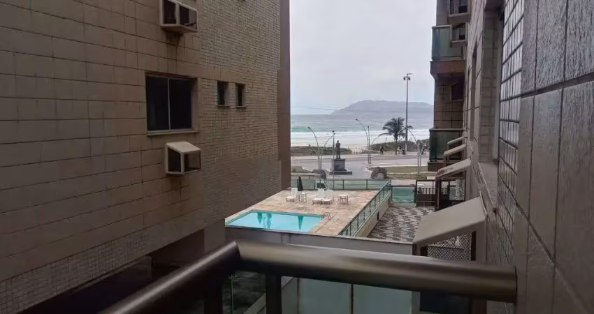 Apartamento com 2 dormitórios à venda, 86 m² por R$ 799.000,00 - Praia do Forte - Cabo Frio/RJ