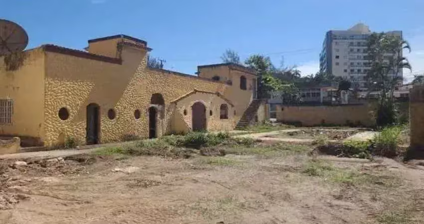 Terreno à venda, 1350 m² por r$ 4.500.000,00 - parque hotel - araruama/rj