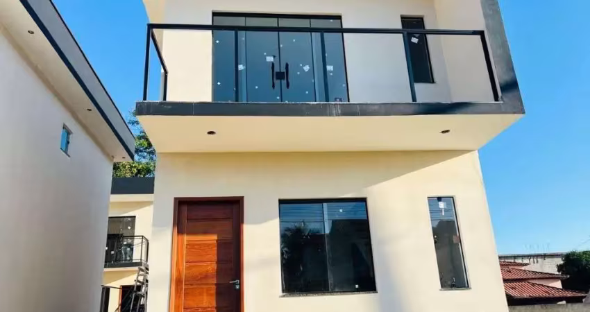 Casa com 2 dormitórios à venda, 70 m² por r$ 320.000,00 - outeiro - araruama/rj