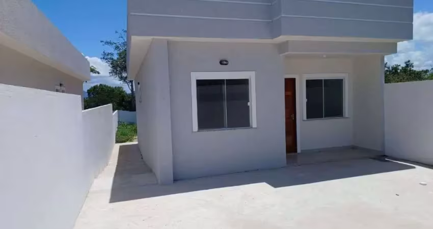 Casa com 2 dormitórios à venda, 75 m² por r$ 239.000,00 - vila canaa - araruama/rj