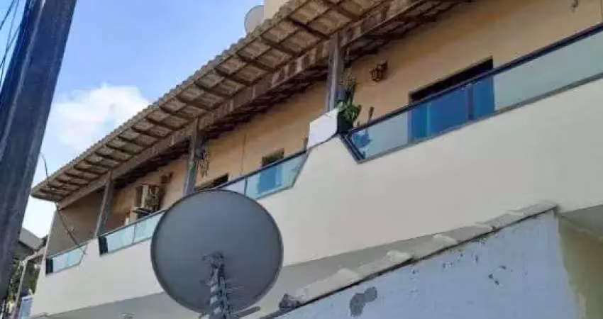 Casa com 3 dormitórios à venda, 150 m² por r$ 380.000,00 - centro - araruama/rj
