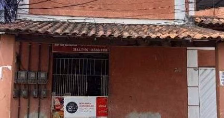 Casa com 4 dormitórios à venda, 150 m² por R$ 400.000,00 - Ouro Verde - Nova Iguaçu/RJ
