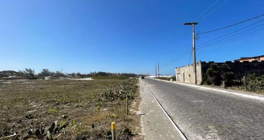 Terreno à venda, 490 m² por R$ 850.000,00 - Foguete - Cabo Frio/RJ