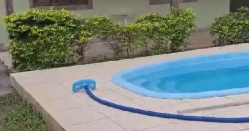 Casa com 2 dormitórios à venda, 100 m² por r$ 290.000,00 - ponte dos leites - araruama/rj
