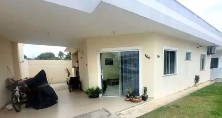 Casa com 2 dormitórios à venda, 70 m² por R$ 200.000,00 - Japão - Araruama/RJ