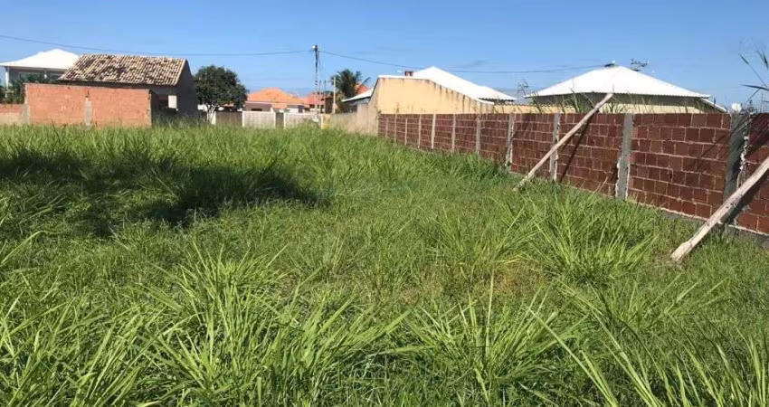 Terreno à venda, 360 m² por R$ 50.000,00 - Fazendinha - Araruama/RJ