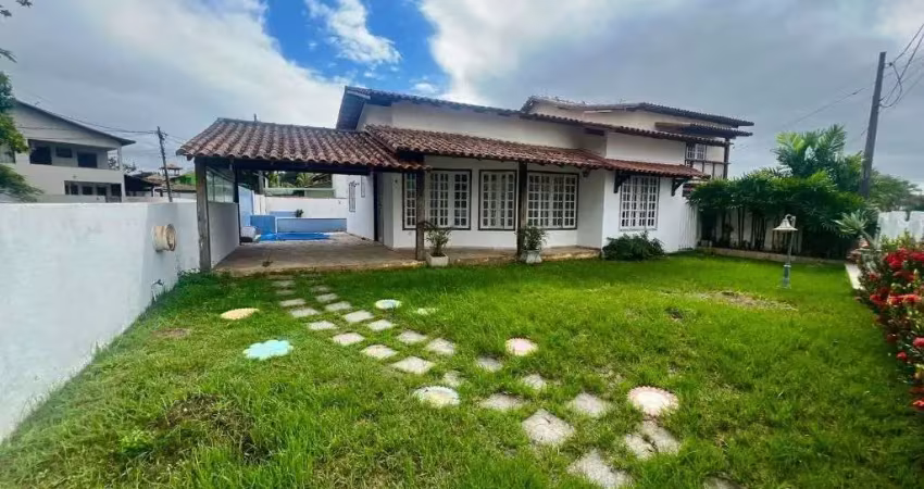 Casa com 2 dormitórios à venda, 200 m² por r$ 520.000,00 - balneário são pedro - são pedro da aldeia/rj