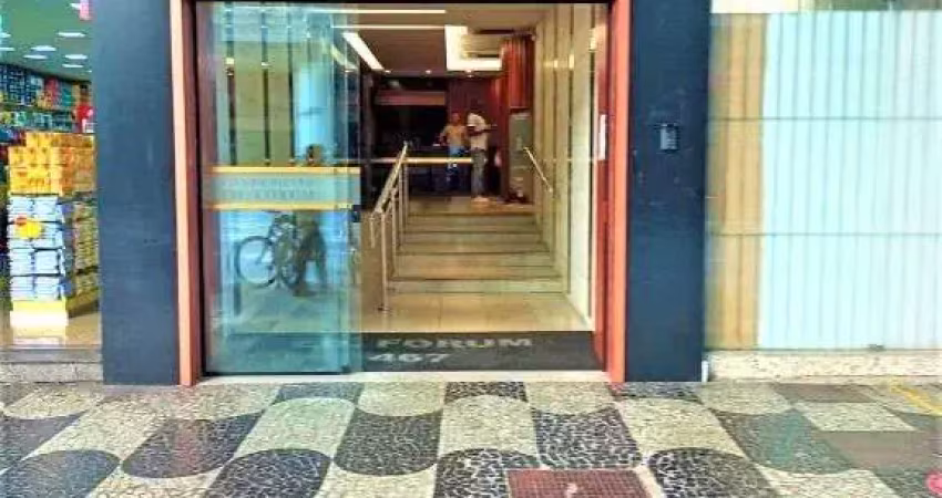 Sala à venda, 60 m² por r$ 220.000,00 - centro - niterói/rj